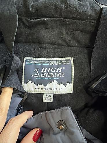 my size: Детская горнолыжная/зимняя куртка и штаны High Experience.Размер: 146 — 2