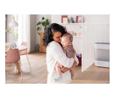 mini bar za pice: Avent električni sterilizator na paru SCF291/00-80 Šifra proizvoda — 1