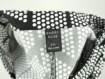 czarne: Emery Rose, Sukienka damska, rozmiar 2XL — 4