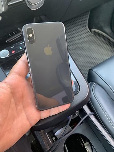 ıphone x: IPhone X, Б/у, Space Gray — 2
