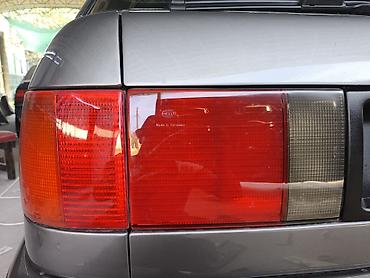 чехол для лыжи: Audi 100: 1992 г., 2.3 л, Механика, Бензин, Универсал — 6