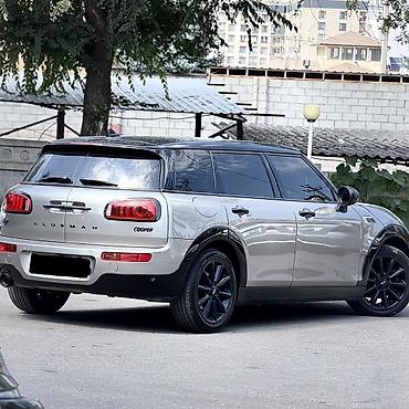 mini cuper: Mini Cooper Clubman: 2018 г., 1.5 л, Автомат, Бензин, Универсал — 5