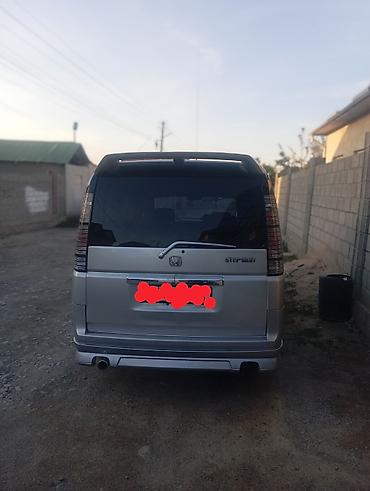 датчик положения дроссельной заслонки опель вектра б: Honda Stepwgn: 2001 г., 2 л, Автомат, Газ, Минивэн — 2