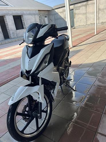 tufan m50 haqqinda: Tufan - s50, 2024 il, 14000 km — 3