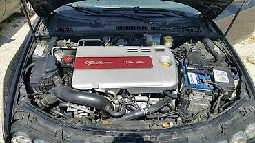 sm auto varvarin: MOTOR ZA ALFA ROMEO 159 | U ponudi motor kao i agregati za Alfa — 1