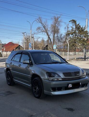 Lexus: Lexus RX: 2000 г., 3 л, Автомат, Бензин, Внедорожник