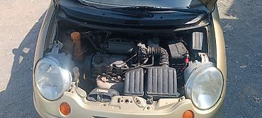srv 3: Daewoo Matiz: 2006 г., Механика, Бензин, Хэтчбэк — 9