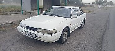 w210 430: Mazda 626: 1990 г., 2 л, Механика, Бензин, Седан — 3
