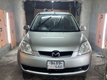 Mazda: Mazda Demio: 2005 г., 1.4 л, Вариатор, Бензин, Хэтчбэк