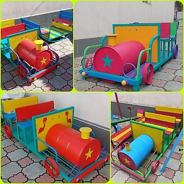 Детские площадки: Детская площадка Для улицы, Новый — 13