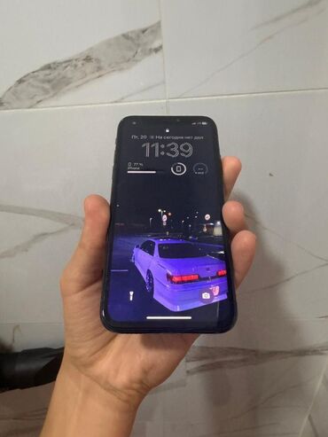 клавиатура и мышь для телефона в бишкеке: IPhone X, Б/у, 64 ГБ, Space Gray, 89 %
