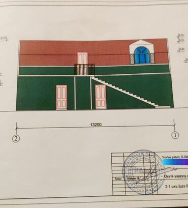 Kommersiya daşınmaz əmlakının satışı: Salam sati̇li̇r voenkomati̇n yani̇nda bi̇ri̇nci̇ obyekt 5 metr eni̇ 13 — 13