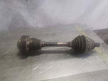 a4 b6: POLUOSOVINA PREDNJA LEVA ZA VOLKSWAGEN PASSAT B6 OD 2005. DO 2010 — 1