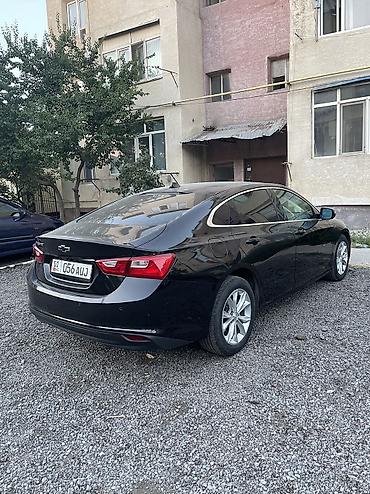 малибу турбо 2: Chevrolet Malibu: 2019 г., 1.3 л, Бензин, Седан — 4