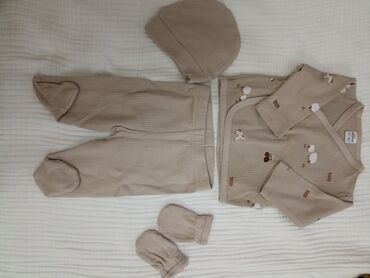 Комплекты одежды: Комплект, цвет - Белый — 5