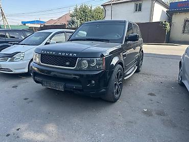 b u instrument: Land Rover Range Rover Sport: 2010 г. — 1