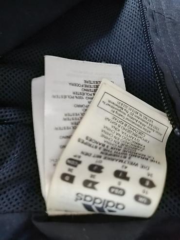 nike tech flece: Олимпийка, Adidas, На молнии, Италия, S, L — 3