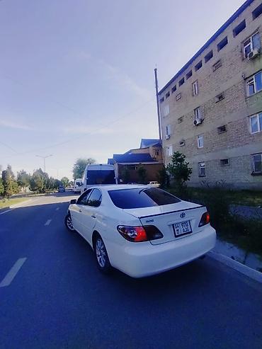 мурав: Toyota Windom: 2001 г., Автомат, Бензин, Седан — 2