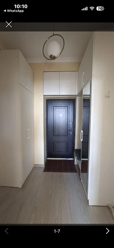 o store: 2 комнаты, 70 м², ул. Масалиева-Монуева, Элитка, 10 этаж, Свежий ремонт — 1