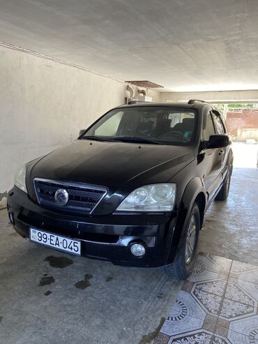 vaz 2106 satisi ucuz: Kia Sorento: 2.5 l | 2005 il Ofrouder/SUV