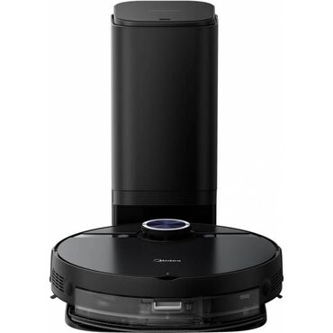 Роботы-пылесосы: Робот-пылесос Сухая — 4