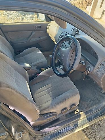 55 camry: Toyota Camry: 1997 г., Автомат, Бензин, Седан — 6