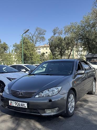 лонжерон камри: Toyota Camry: 2004 г., Автомат, Бензин, Седан — 1