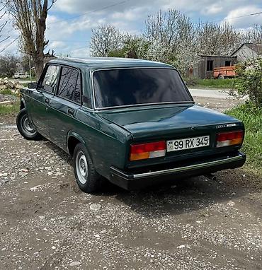 zil motoru: ВАЗ (ЛАДА) 2107: 1.5 л | 1992 г. 355000 км Седан — 1