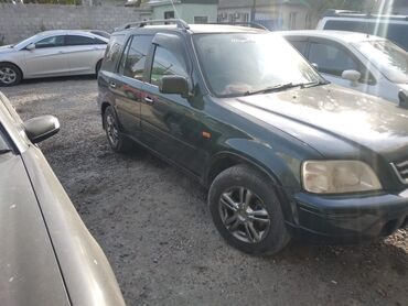 Honda: Honda CR-V: 1996 г., 2 л, Автомат, Бензин, Хэтчбэк