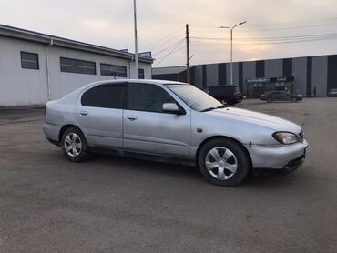 авто из армении: Nissan Primera: 2000 г., 1.8 л, Механика, Бензин, Седан
