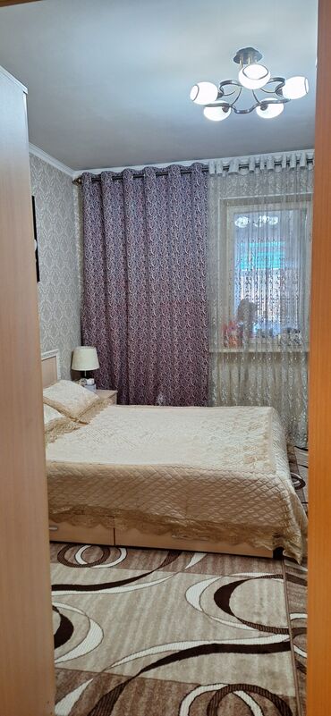 квартира гез 2: 2 комнаты, 56 м², 1 этаж, Евроремонт