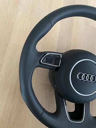 hsr 160: VOLAN ZA AUDI A3, Q3, S3 . OD 2008. DO 2017. GOD. | Glanc nov — 3