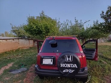 тико карапка: Honda CR-V: 1996 г., 2 л, Автомат, Бензин, Жол тандабас