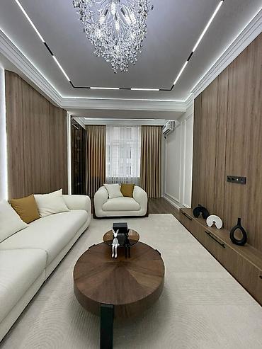 Продажа квартир: 2 комнаты, 73 м², Элитка, 12 этаж, Дизайнерский ремонт — 1