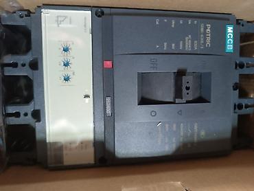 Generatorlar: 1600A avtomat 1100 manat, 1250A — 14