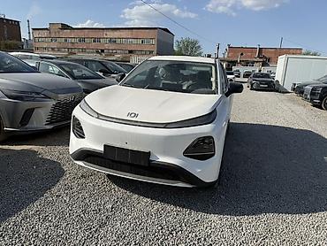 Changan: Changan Qiyuan Q05: 2026 г., Автомат — 1