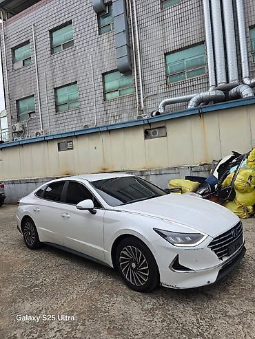 i 8: Hyundai Sonata: 2022 г. — 3