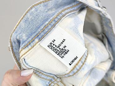botki na platformie h: H&M, Szorty damskie, rozmiar XS — 4