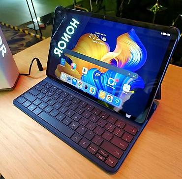 🔥 HONOR PAD X8 SATILIR — 270AZN 🔥 📱 Yaddaş: 4/64 GB ✅ Böyük və rahat