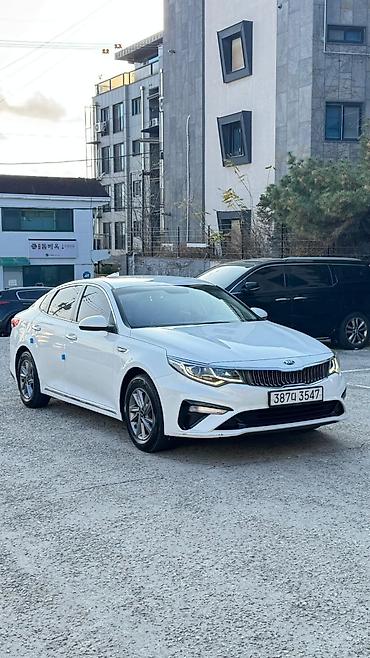 киа портер: Kia K5: 2019 г., 2 л, Автомат, Газ, Седан — 3