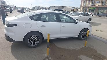 byd satisi: BYD Seal 05: 1.5 l | 2025 il Sedan — 4