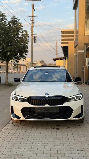bmw e69: BMW 3 series: 2023 г., 2 л, Автомат, Гибрид, Седан — 1