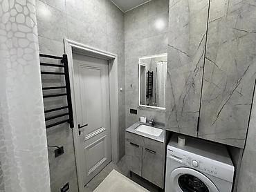 48: 2 комнаты, 48 м², Южная Магистраль Элитка, 4 этаж, Евроремонт — 9