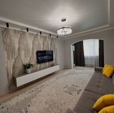 офис в бизнес центре: 2 комнаты, 61 м², Элитка, 7 этаж, Евроремонт