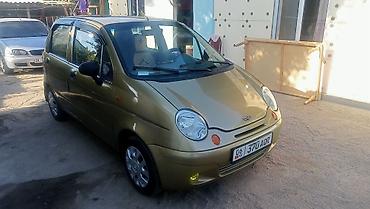 степ разбор: Daewoo Matiz: 2005 г., 0.8 л, Автомат, Бензин, Хэтчбэк — 3