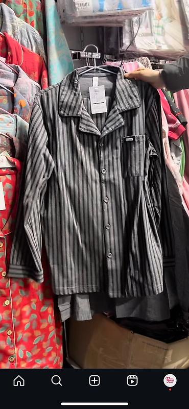 Другая мужская одежда: Мужская пижама Мужская домашняя одежда 💯 хлопок Доставка до двери at lalafo.kg — 18 Другая мужская одежда: Мужская пижама Мужская домашняя одежда 💯 хлопок Доставка до двери — 18