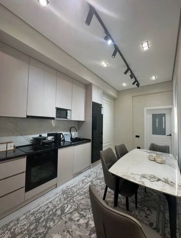 Продажа квартир: 3 комнаты, 78 м², Элитка, 11 этаж, Дизайнерский ремонт — 11