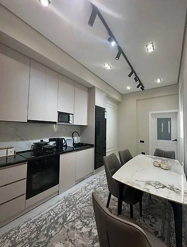 Продажа квартир: 3 комнаты, 78 м², Элитка, 11 этаж, Евроремонт — 10