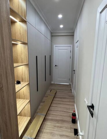 Долгосрочная аренда квартир: 2 комнаты, Агентство недвижимости, Без подселения, С мебелью полностью — 9