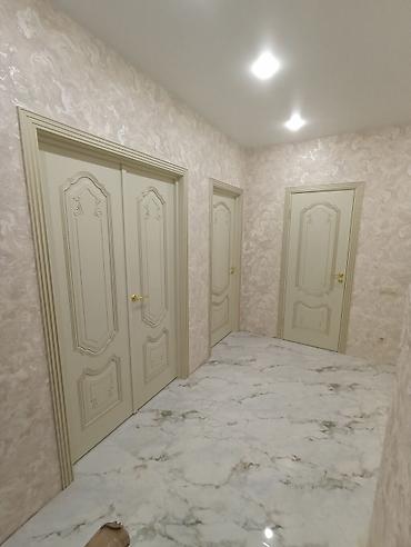 Терезелер, эшиктер, витраждар: Эшик: Орнотуу — 2